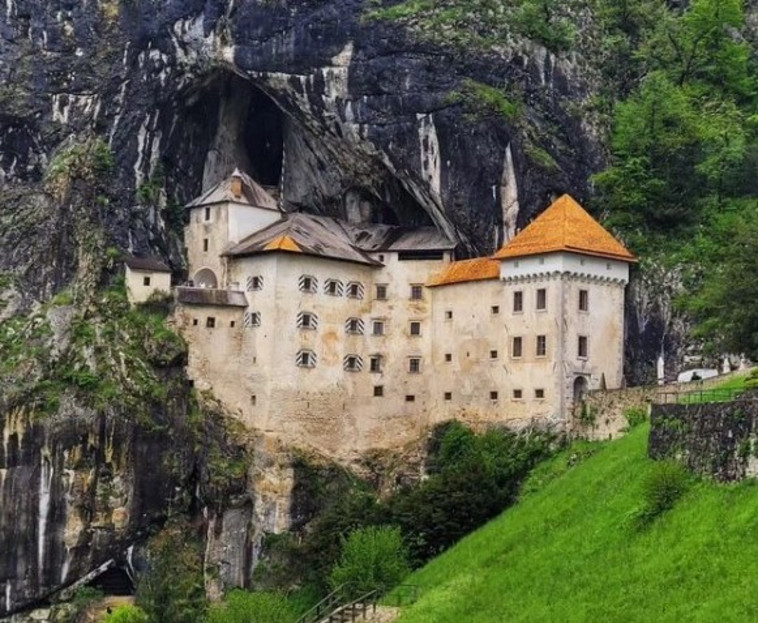 טירת פרדג'מה, סלובניה