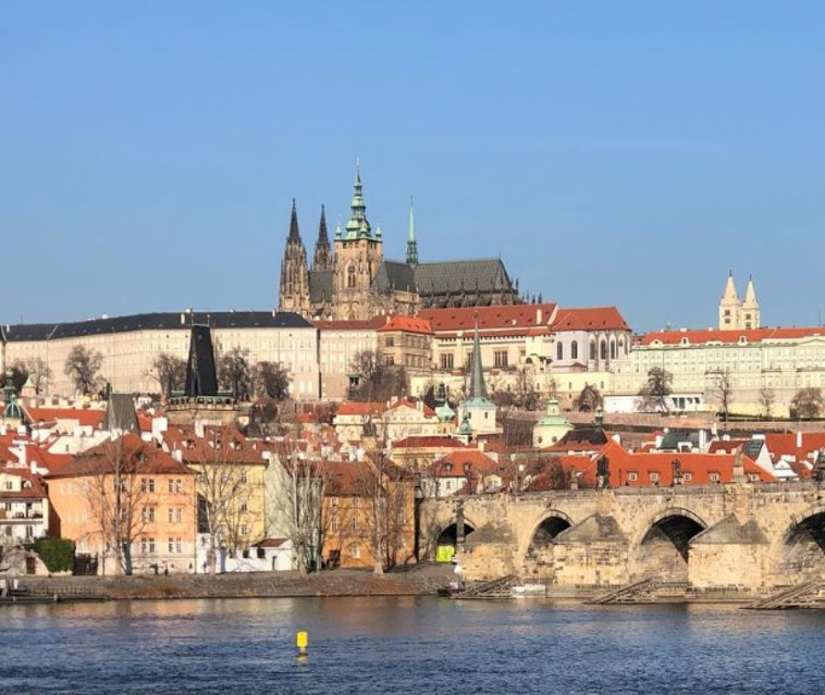 מצודת פראג, צ'כיה