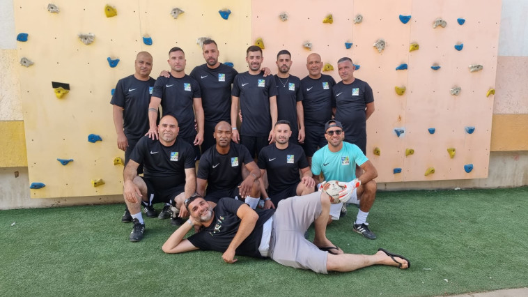 נבחרת קט רגל מרחב דרום בקק״ל