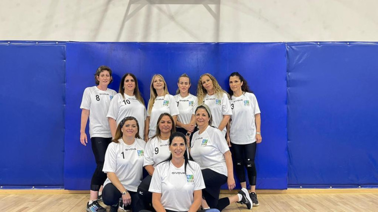 נבחרת כדורשת קק״ל מרחב צפון