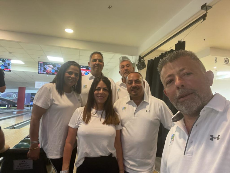 נבחרת באולינג קק״ל מרחב צפון