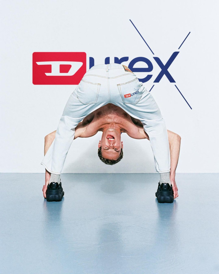 קולקציית דיזל x דורקס