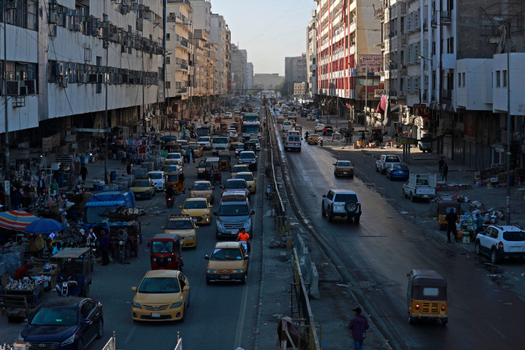 בגדד, עיראק