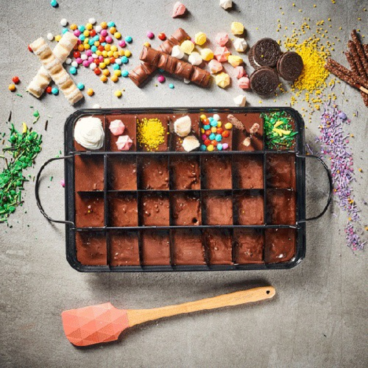 לתוצאה מושלמת ומדויקת &ndash; תבנית האפייה של Food Appeal