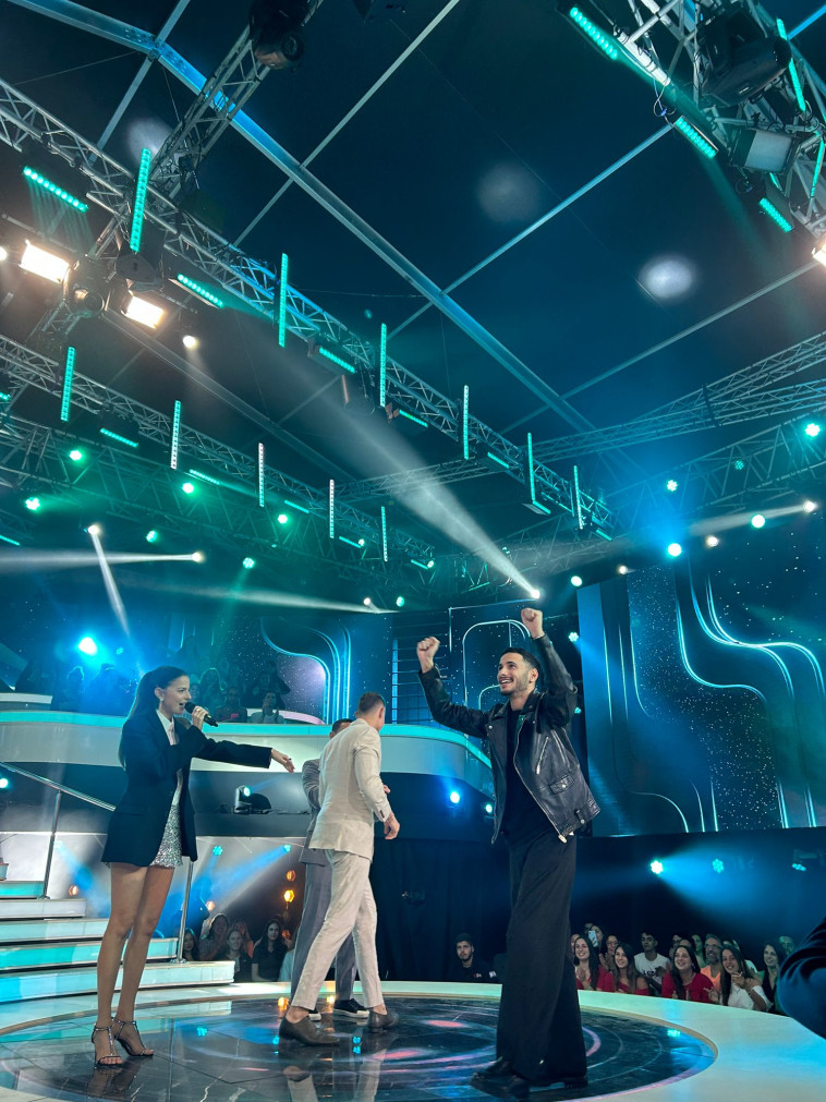 אלון חובל ב''אח הגדול'' 