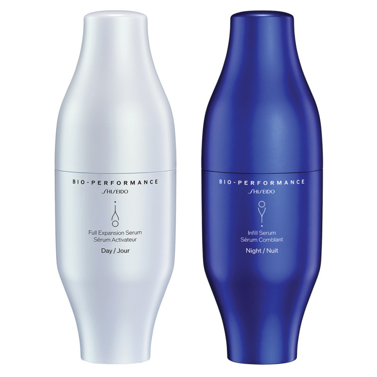 Sheiseido BIO-PERFORMANCE SERUMS