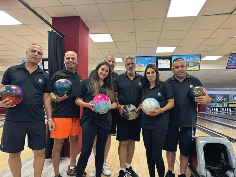 נבחרת באולינג דרום