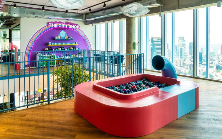 משרדי חברת Snappy