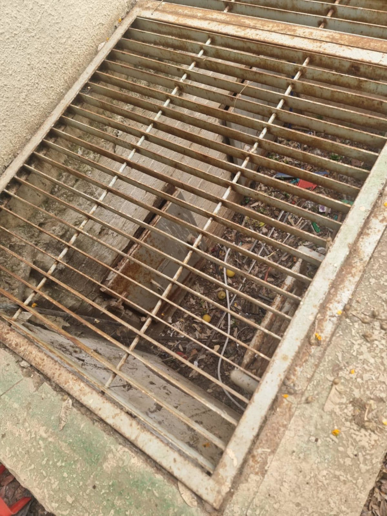 מעון יום מוזנח ביקנעם