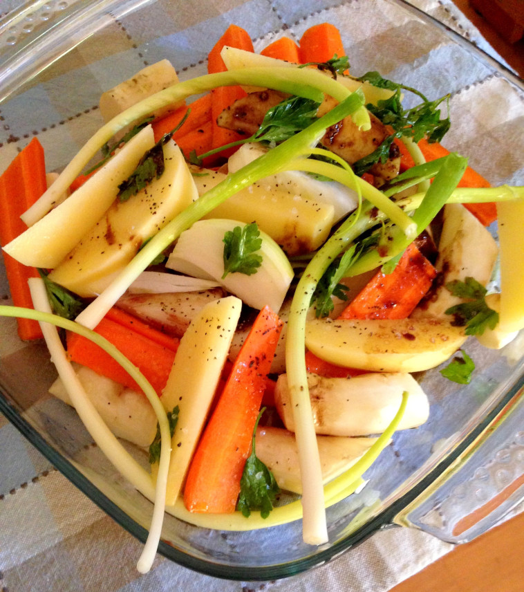 ירקות בסילאן