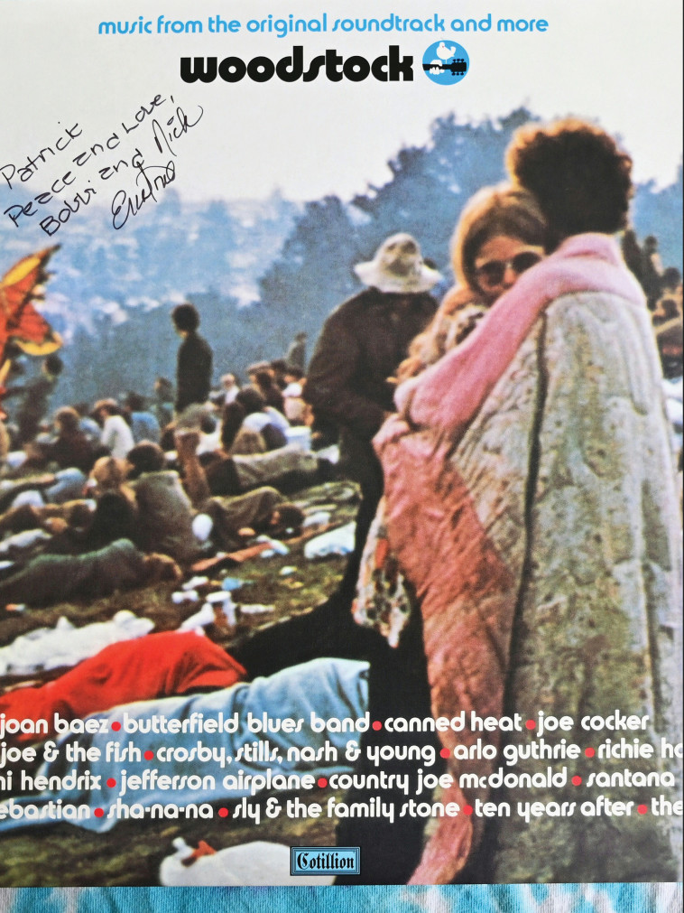 הזוג מוודסטוק