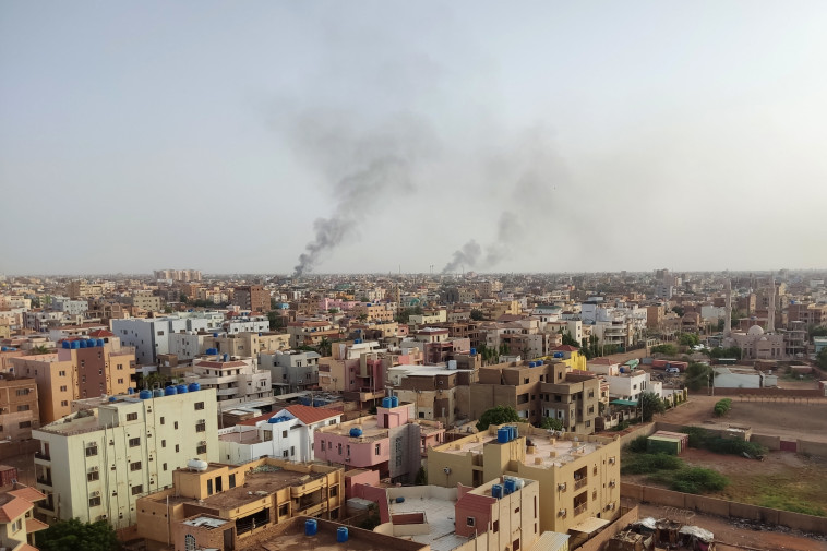 הקרבות בבירה חרטום