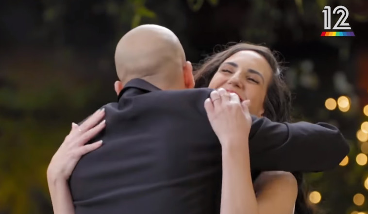 משה ונועם - חתונה ממבט ראשון