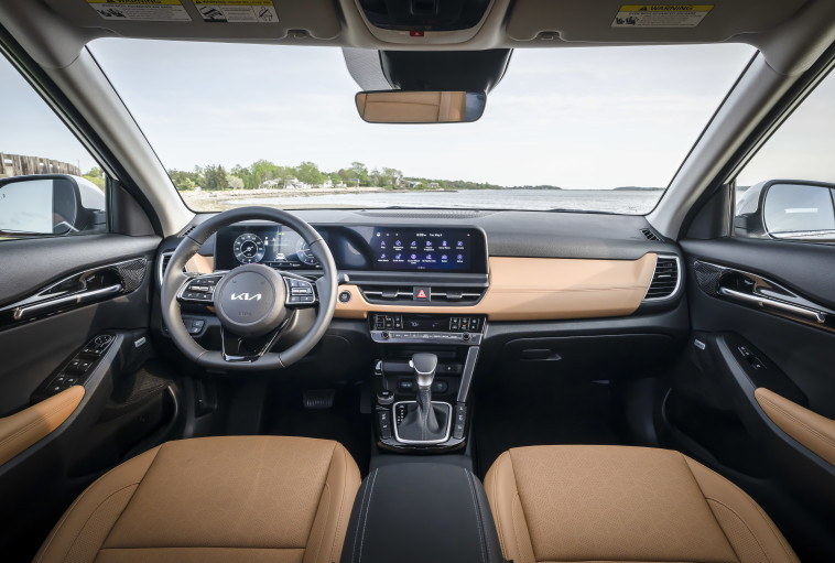  אלינו יגיע עם לוח מחוונים דיגיטלי פשוט יותר