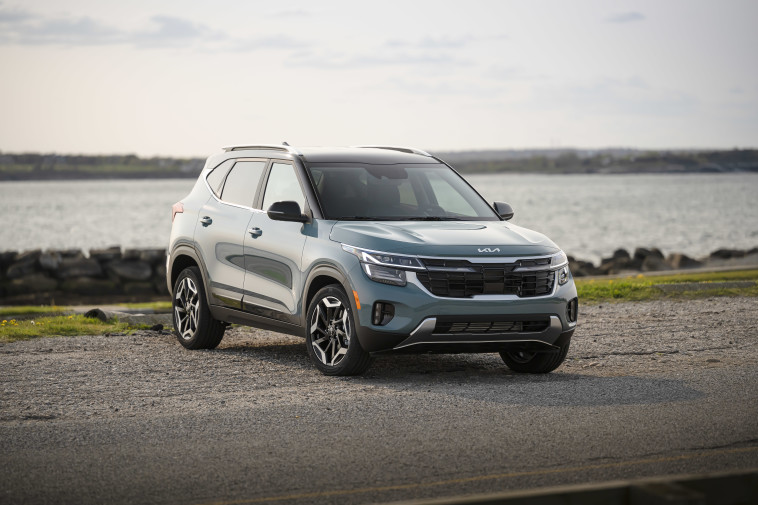  פגושים ופנסים חדשים, גם הם כלולים במתיחת הפנים