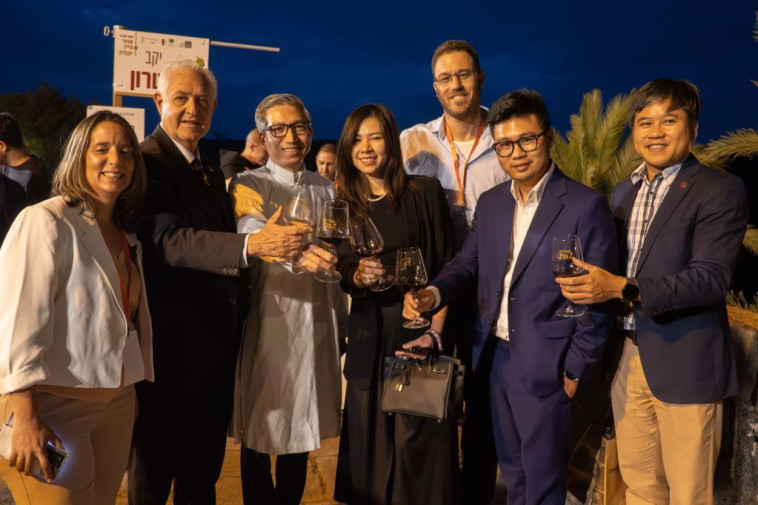 פסטיבל היין מטה יהודה