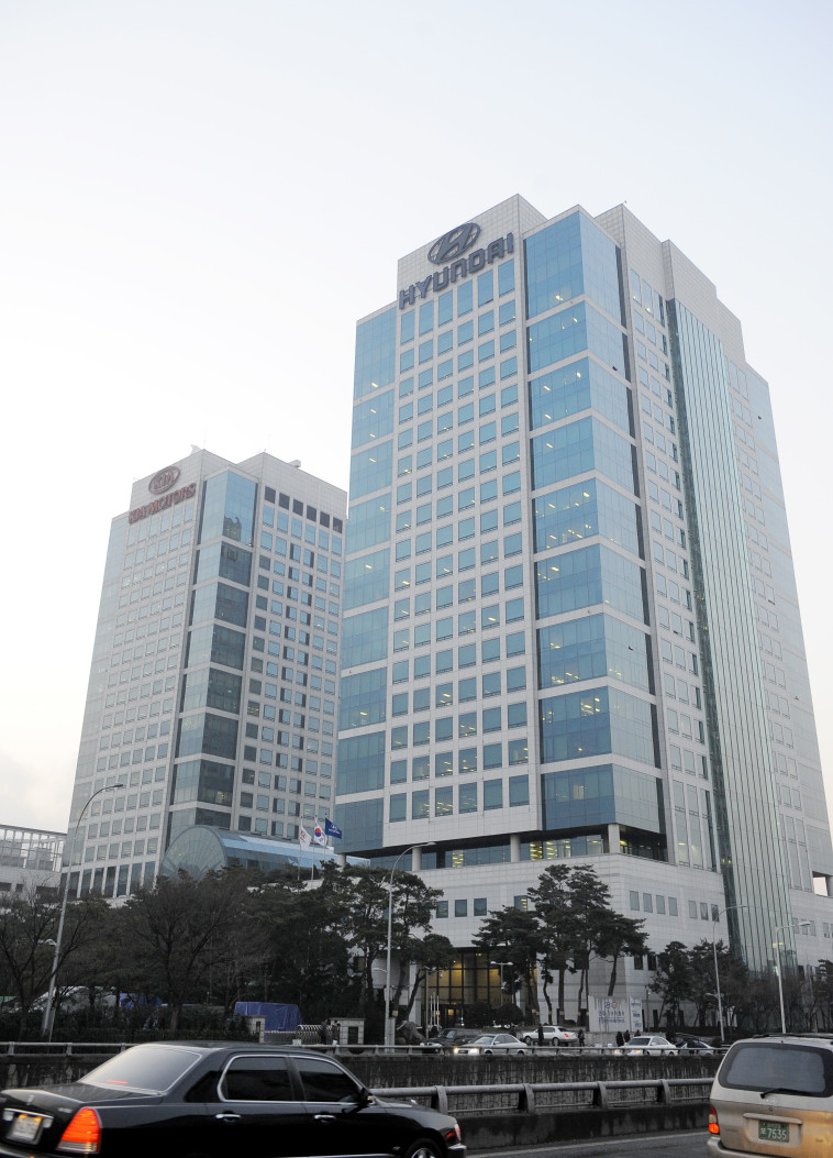 משרדי יונדאי וקיה