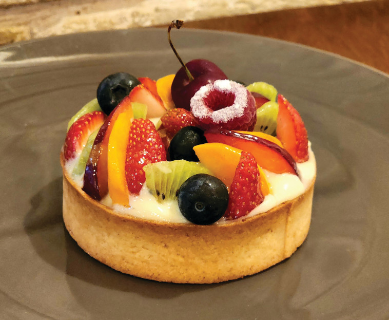 פאי  פירות הצרפתייה הקטנה עפולה 42 שקל