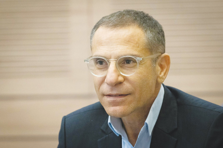 ערן יעקב מנהל רשות המיסים