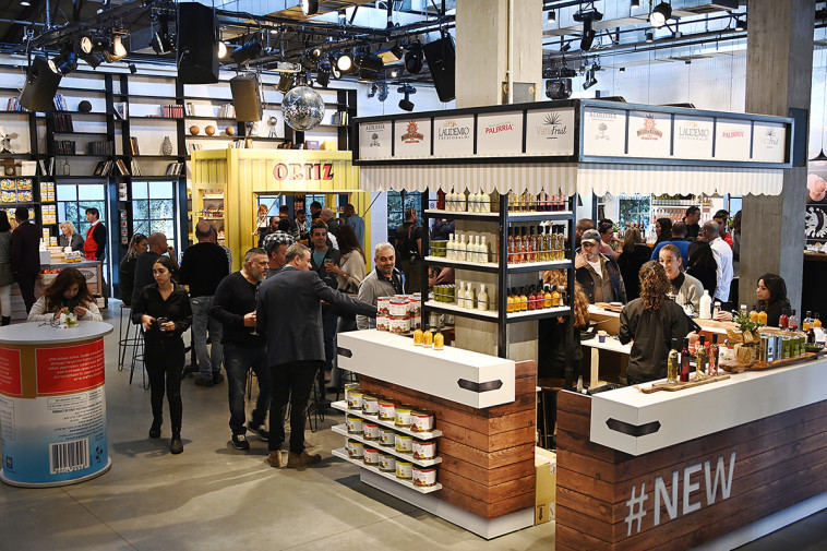 מהגלידה ועד הפסטה. אירוע רסרטו