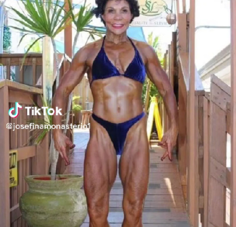 מתעוררת ב-3:00 ויוצאת לריצה ב-4:30