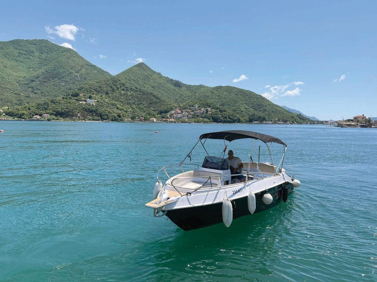 מפרץ קוטור, מונטנגרו