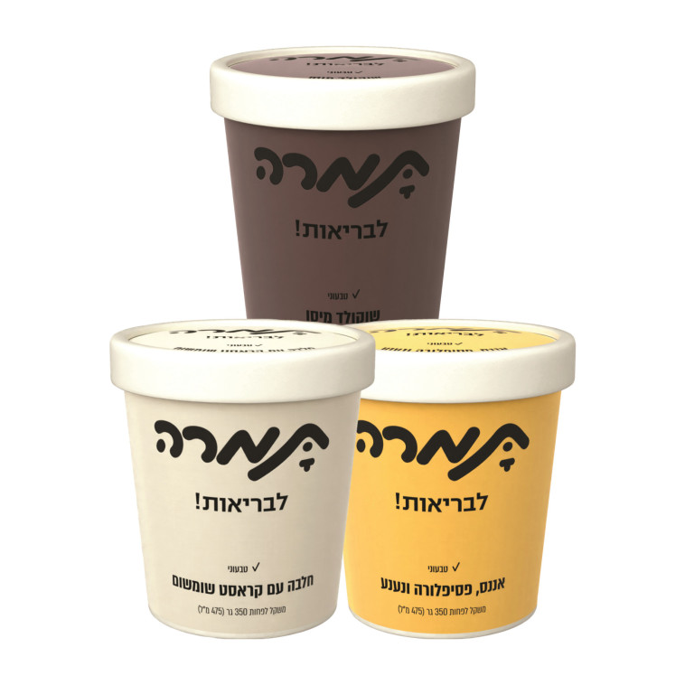  גלידות תמרה