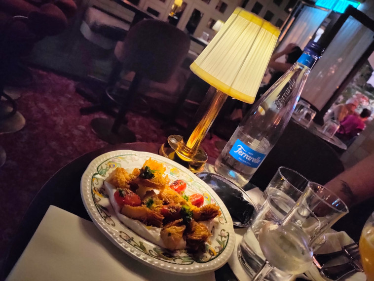 ארטישוק פריטה 