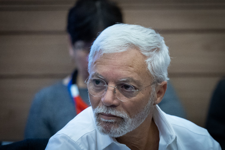 איתן יוחננוף בכנסת השנה 