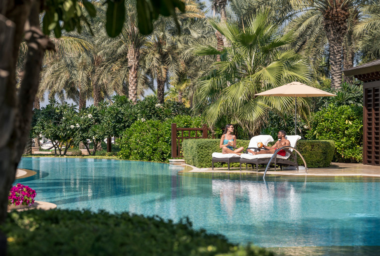 פור סיזנס ריזורט בדובאי (צילום: Four Seasons Resort Dubai)