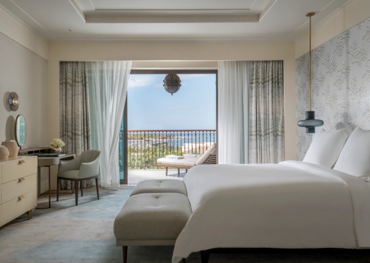 פור סיזנס ריזורט בדובאי