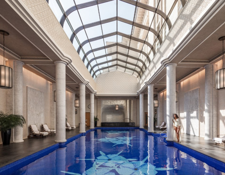 פור סיזנס ריזורט בדובאי