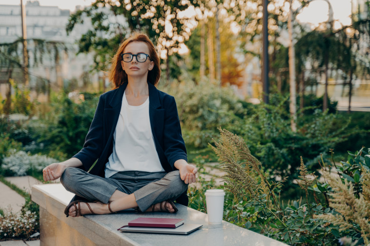 למי שיש זמן, מדיטציה בבוקר תעשה פלאים