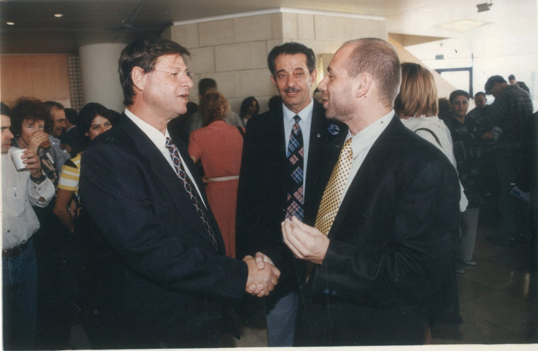 שנת 96 יוסי עין דור וחיים יבין