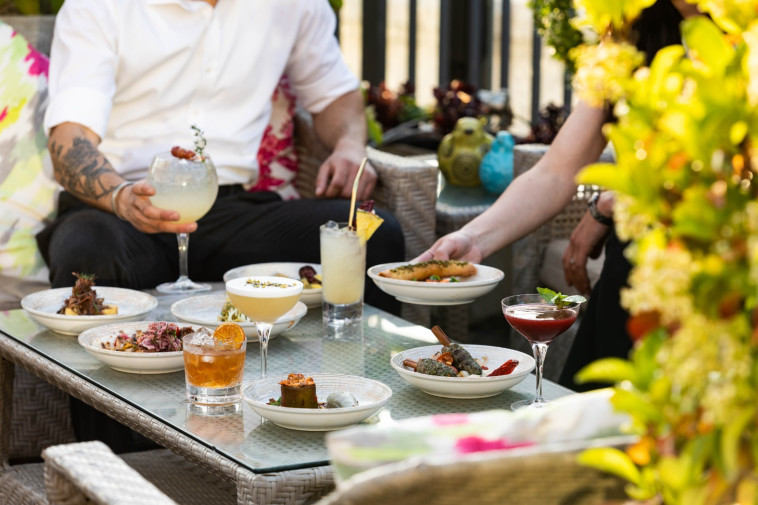 בר הטרסה - וולדורף אסטוריה