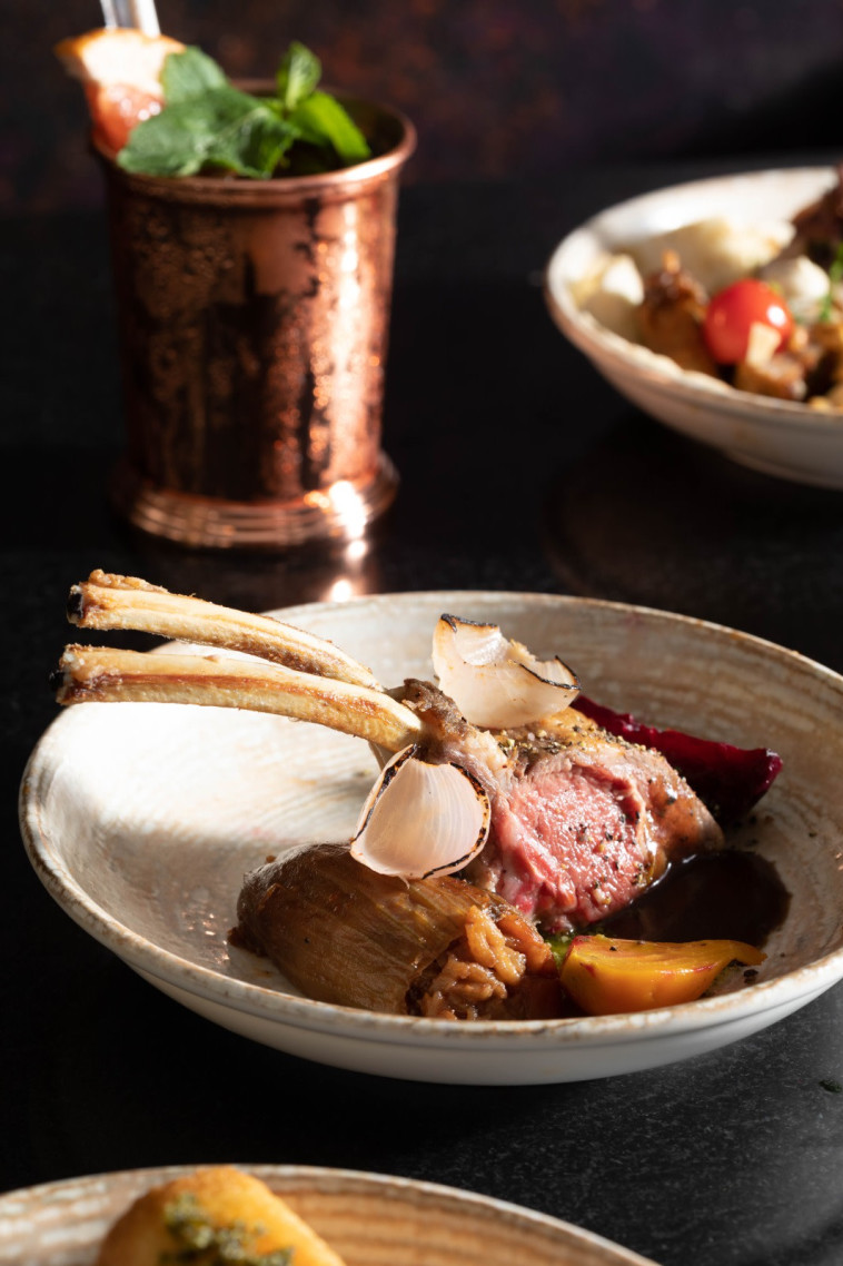 בר הטרסה - וולדורף אסטוריה