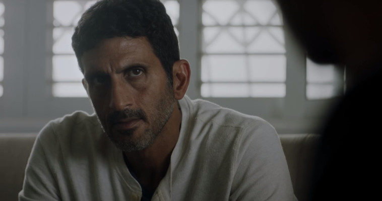 צחי הלוי, מתוך ''השוטרים 2''