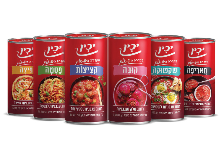 הסדרה הישראלית של יכין