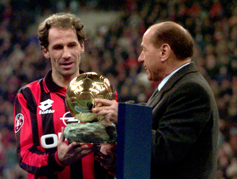 סילביו ברלוסקוני, פרנקו בארזי