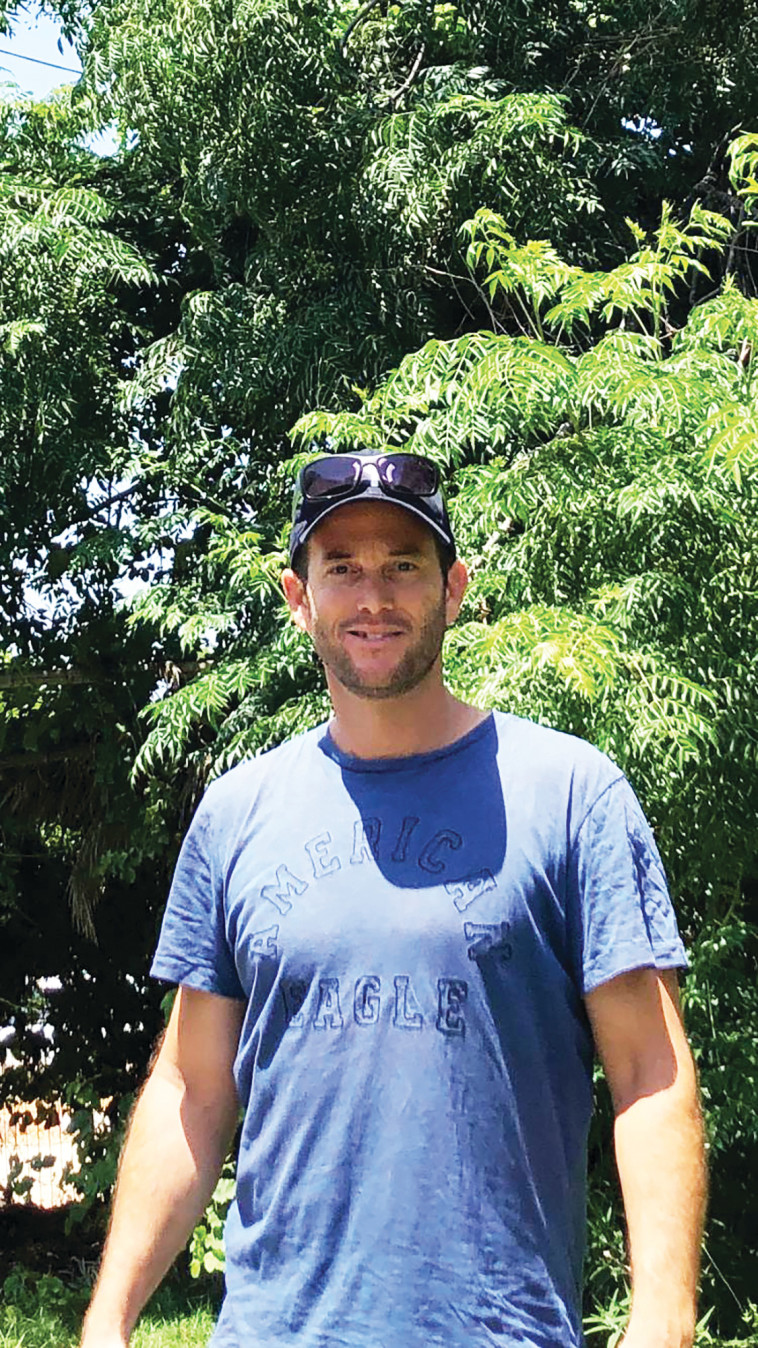 לוטם דובינסקי מקייטנת הכפר הירוק 