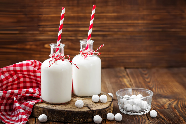 הימנעות מחלב ומוצריו יכולה להביא לשיפור ניכר במחלה