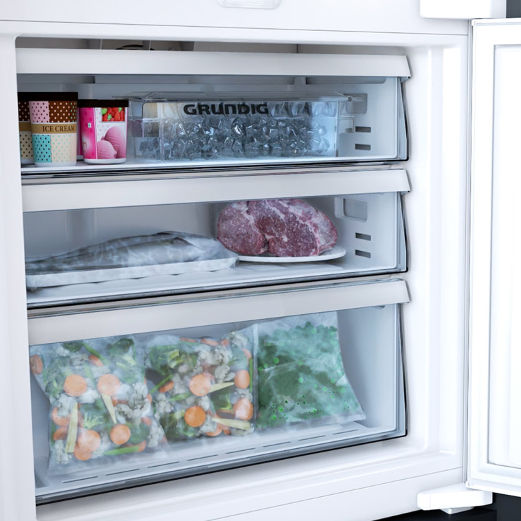 כך תשמרו על הירקות והפירות במקרר שלכם