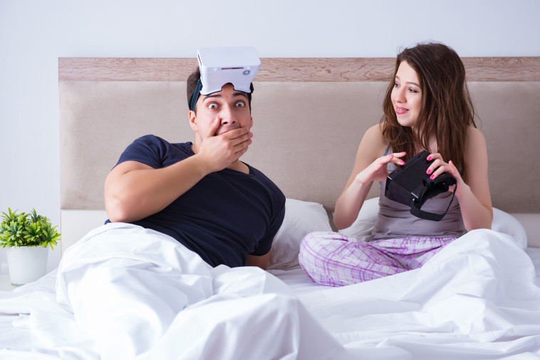 סקס ופנטזיות, אילוסטרציה