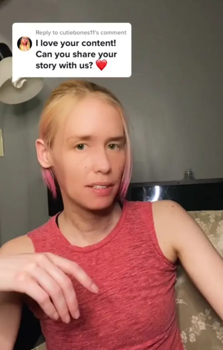 ג'ייד, מתה למשך שלוש דקות