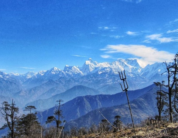 שביל ההימלאיה הגדול, נפאל (צילום: צילום מסך אינסטגרם)