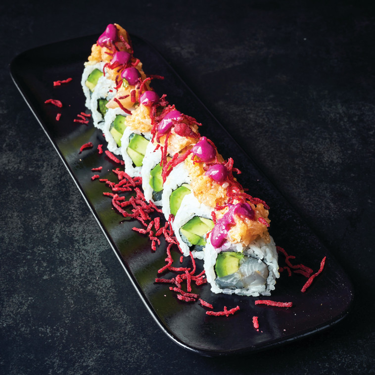 ספייסי ילוטייל ''אוקינאווה''