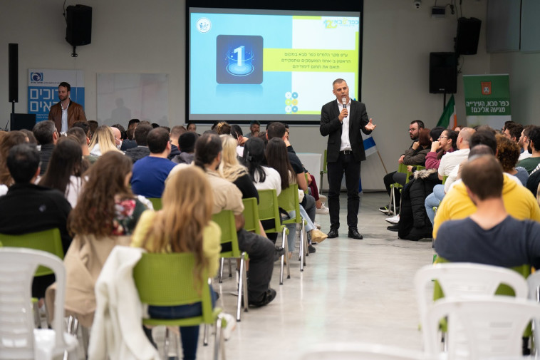 מפגש שיתוף ציבור בשכונת יוספטל