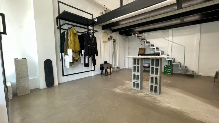 חנות קטנה ומטריפה