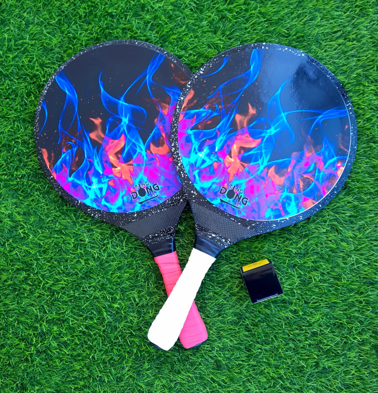 TING DONG - ייצור ושיווק מטקות עבודת יד איכותיות של רועי דגן