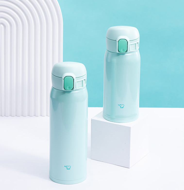 קולקציית בקבוקים טרמיים לימים החמים שבפתח